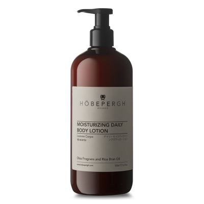 HOBEPERGH Lozione Corpo Idratante 500 ml